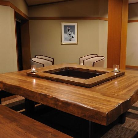 Hakuba Onsen Ryokan Shirouma-So Экстерьер фото