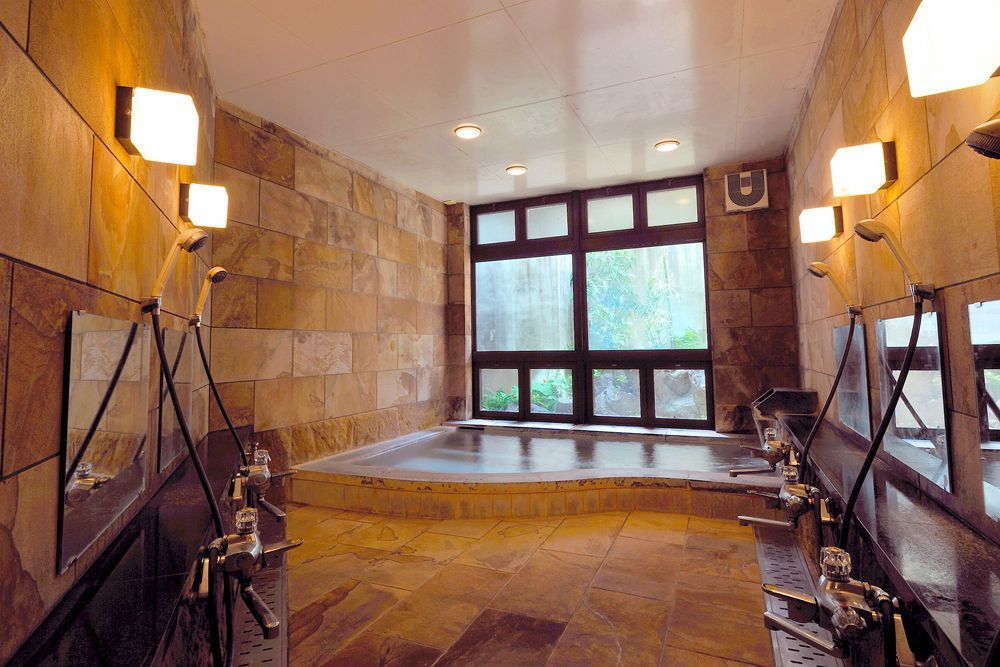 Hakuba Onsen Ryokan Shirouma-So Экстерьер фото