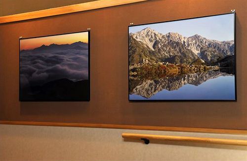 Hakuba Onsen Ryokan Shirouma-So Экстерьер фото